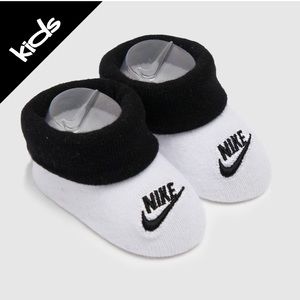 Baby Nike Booties